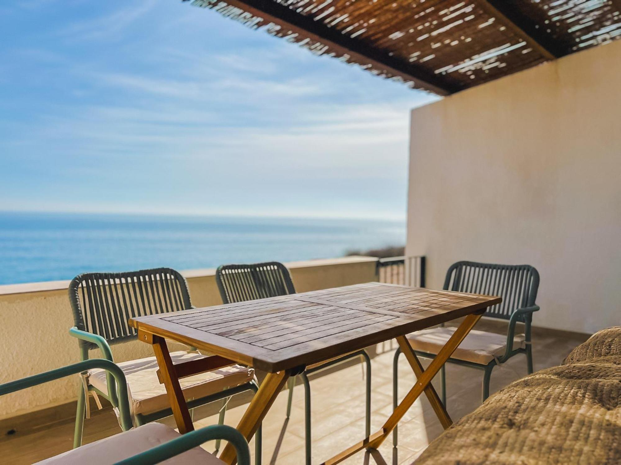 Apartamentos Sol Naixent L'Ametlla de Mar Kültér fotó