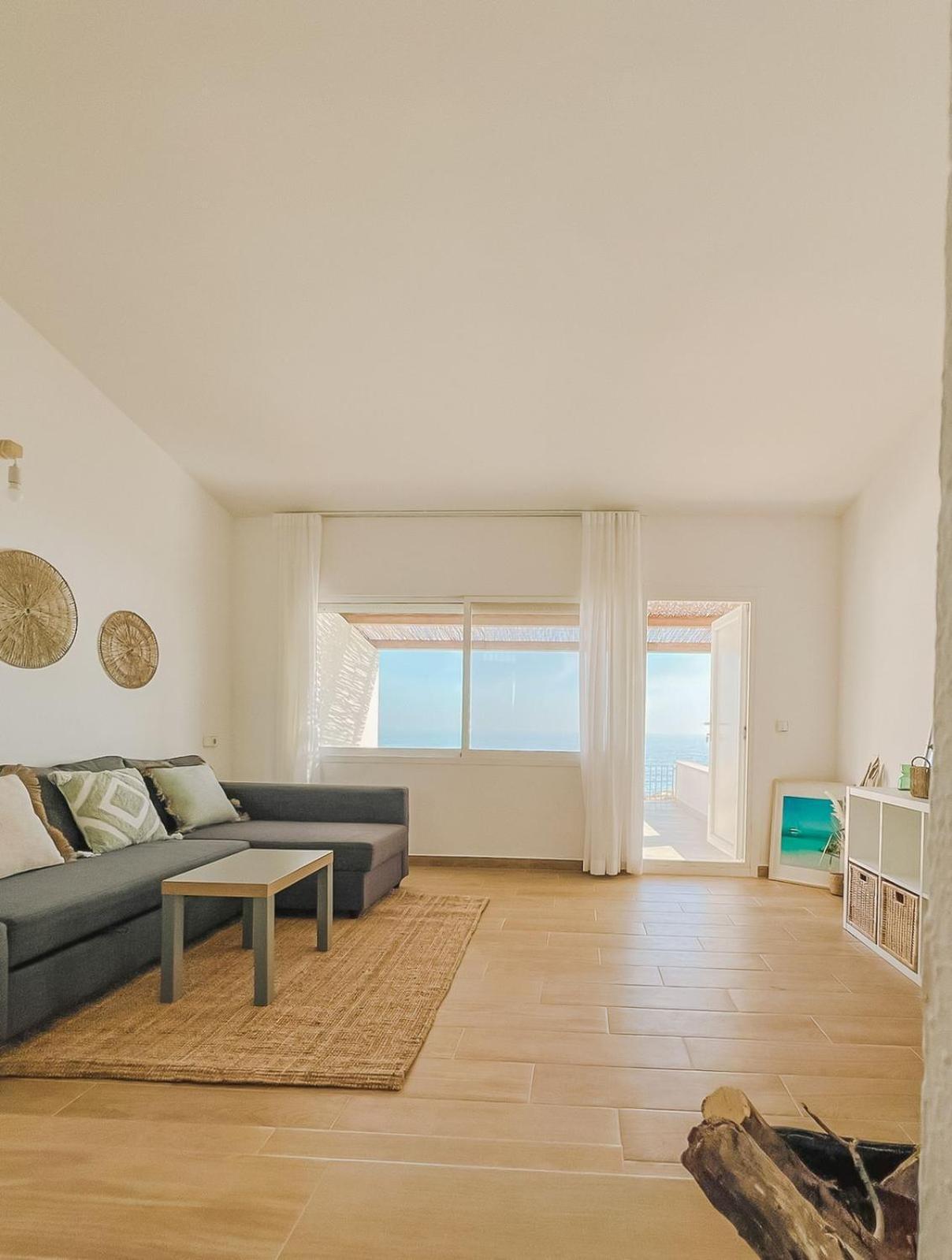 Apartamentos Sol Naixent L'Ametlla de Mar Kültér fotó