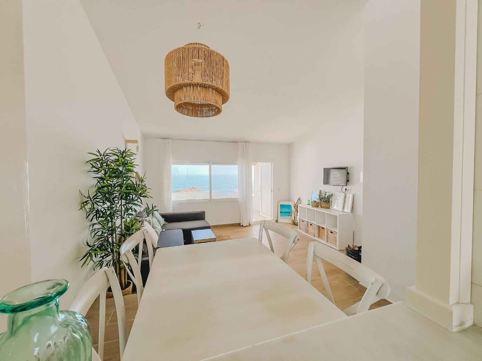 Apartamentos Sol Naixent L'Ametlla de Mar Kültér fotó