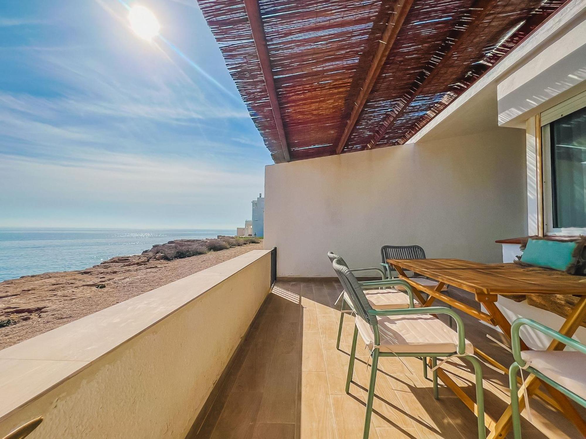 Apartamentos Sol Naixent L'Ametlla de Mar Kültér fotó