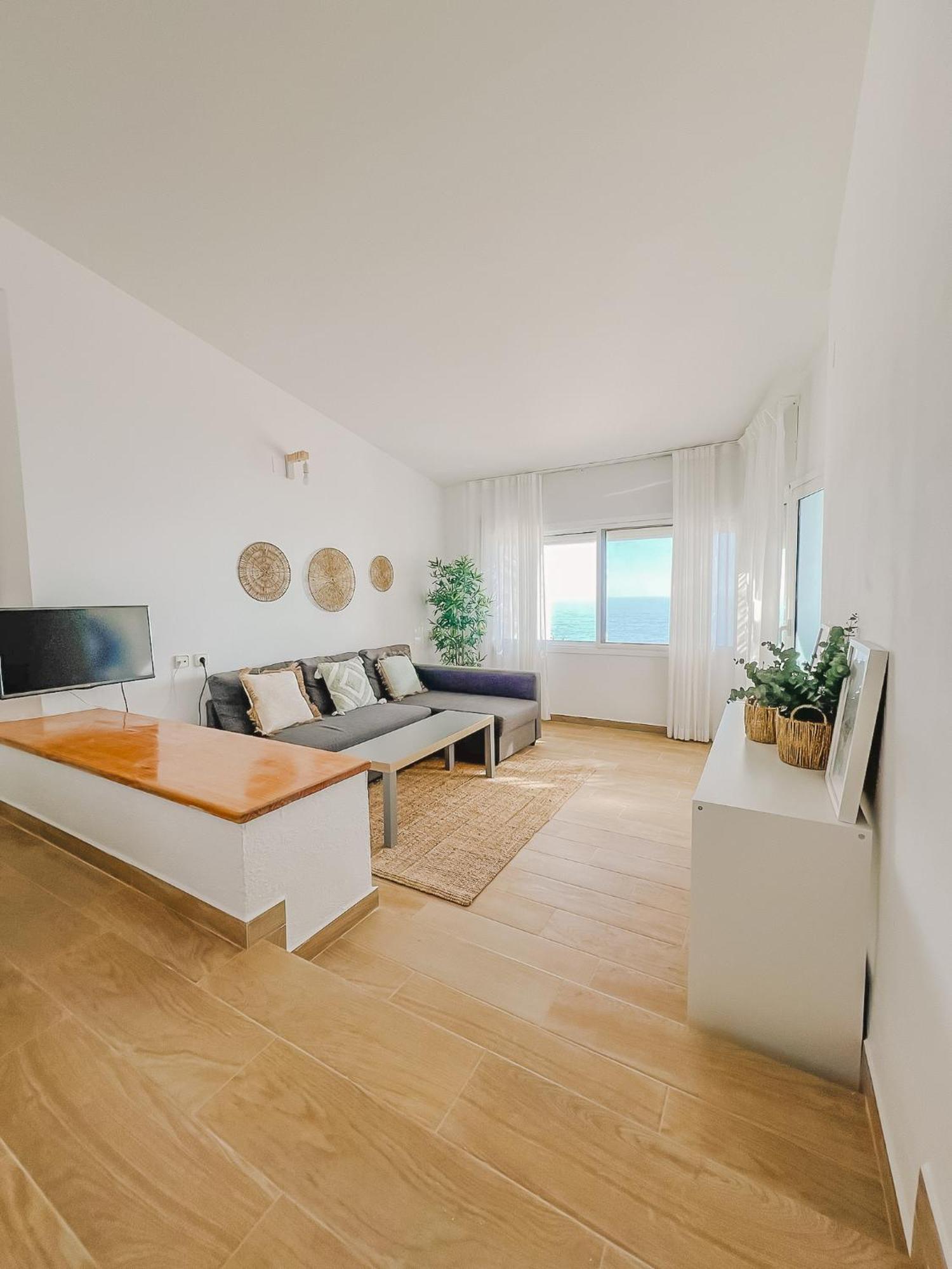 Apartamentos Sol Naixent L'Ametlla de Mar Kültér fotó