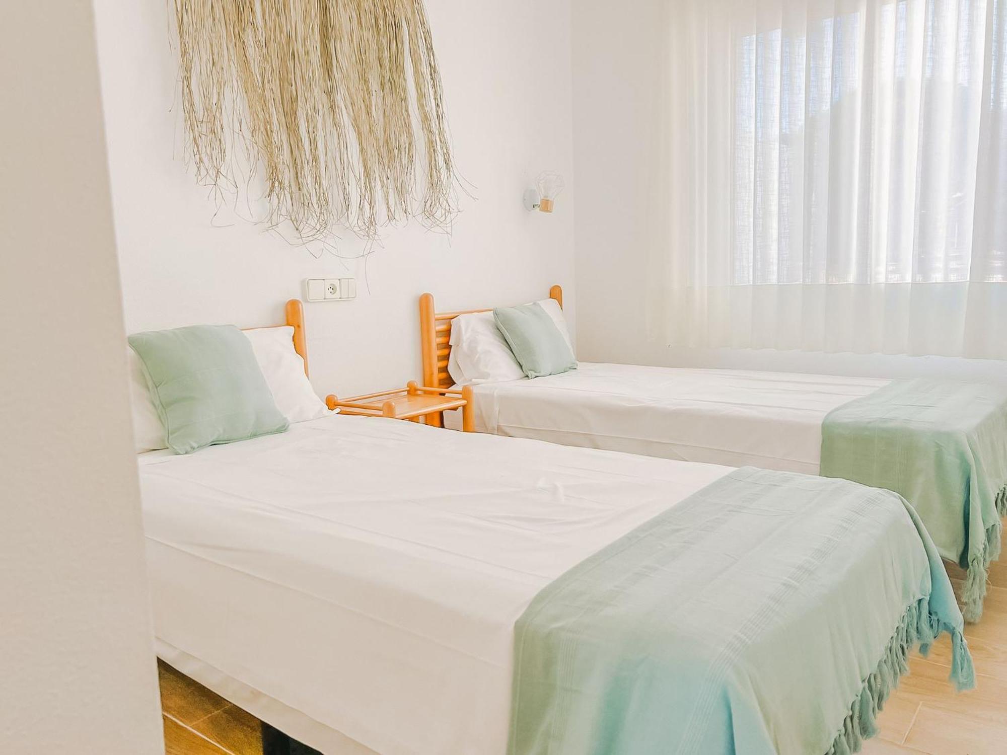 Apartamentos Sol Naixent L'Ametlla de Mar Kültér fotó