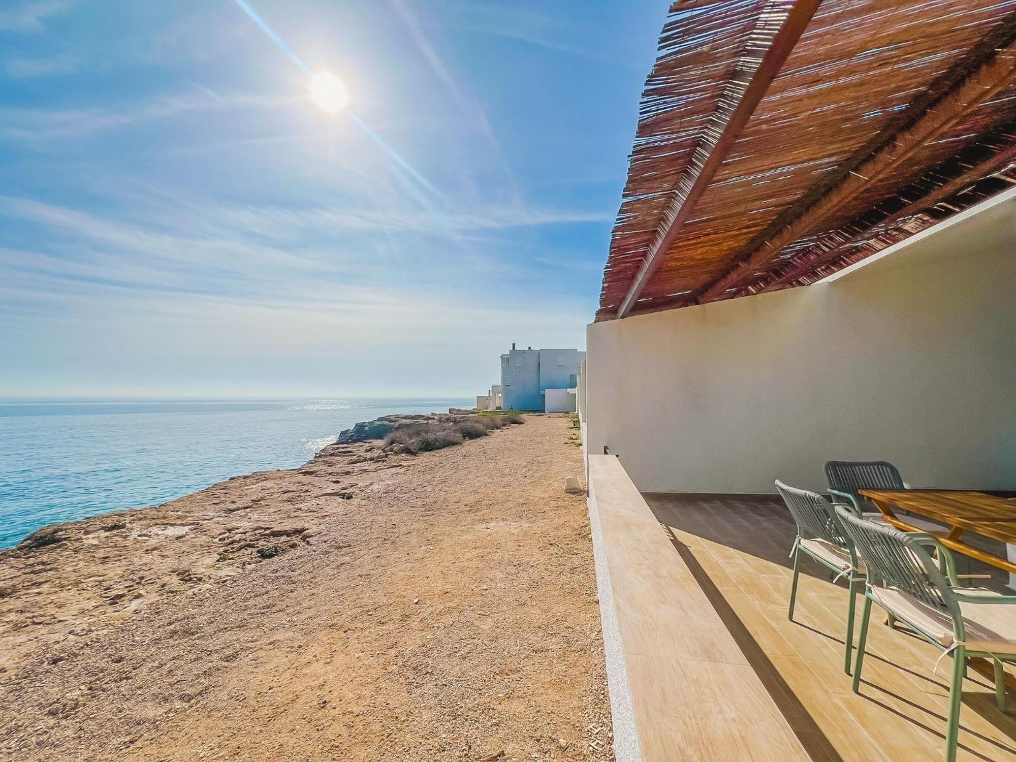 Apartamentos Sol Naixent L'Ametlla de Mar Kültér fotó