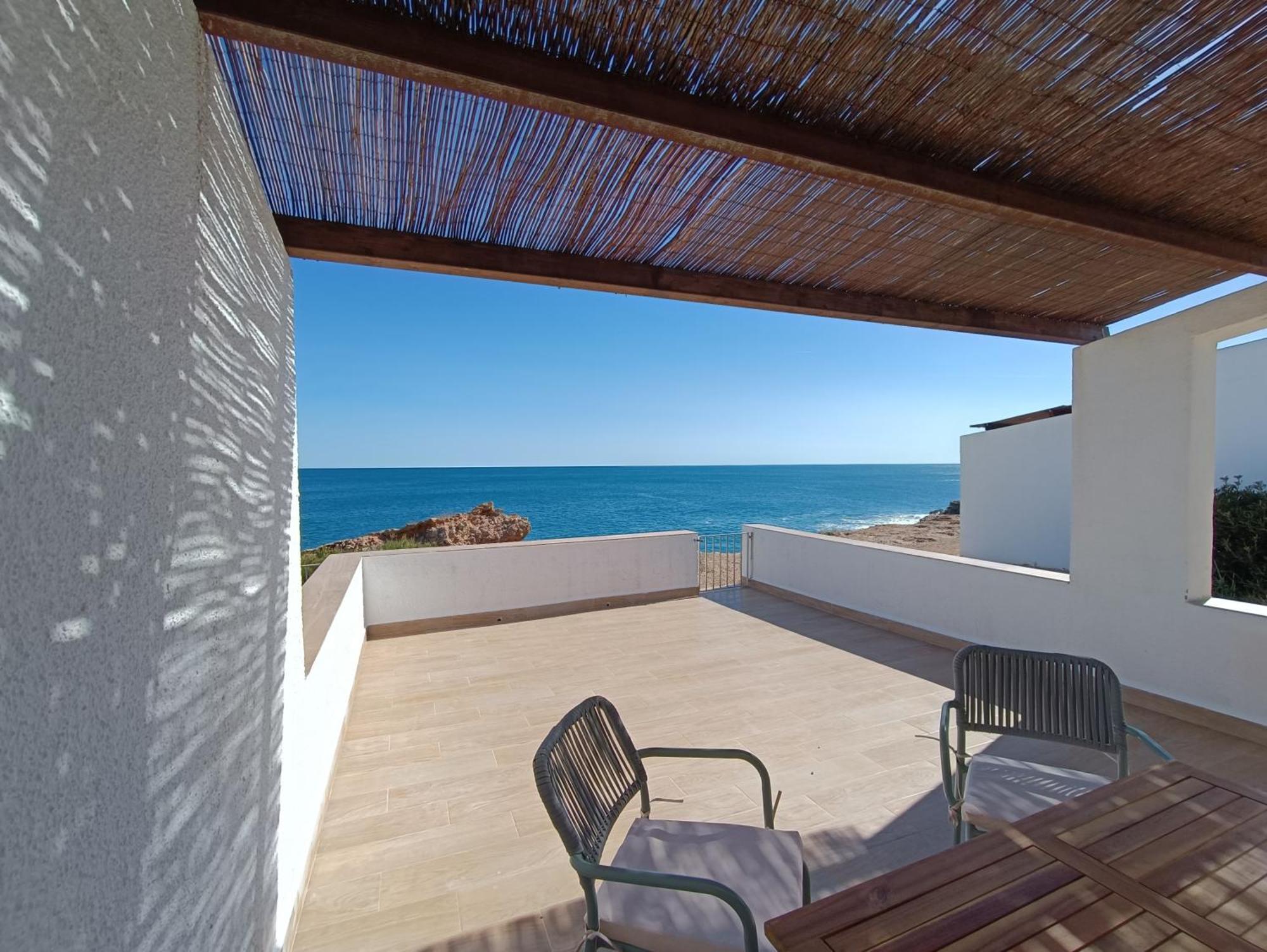 Apartamentos Sol Naixent L'Ametlla de Mar Kültér fotó