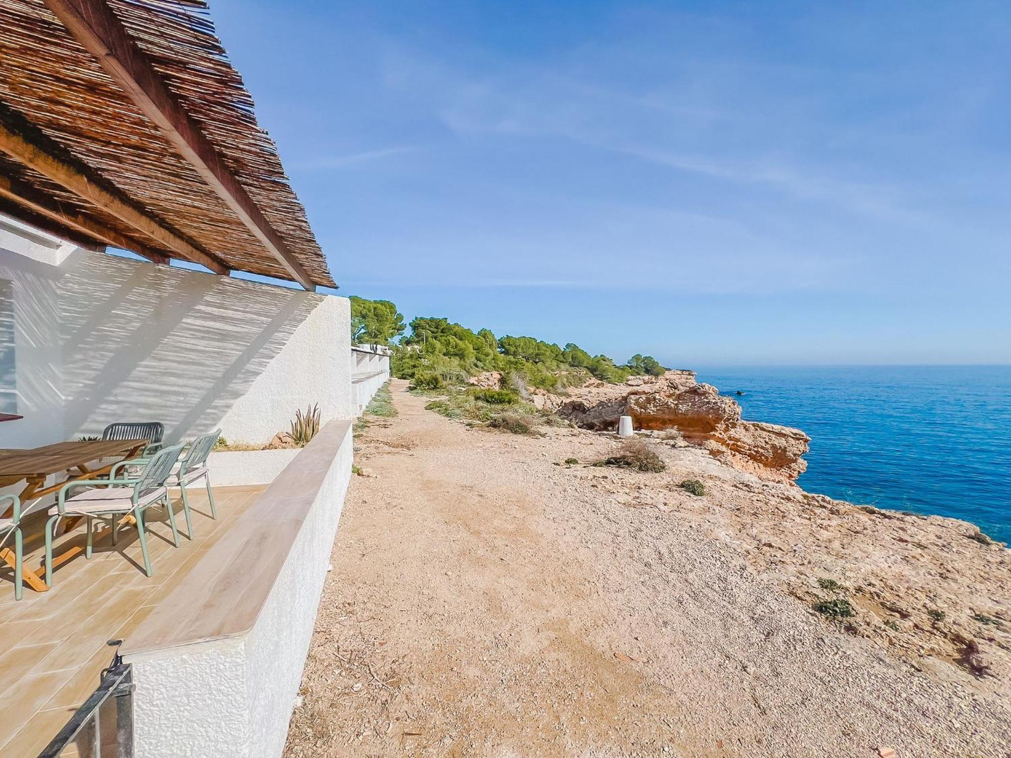 Apartamentos Sol Naixent L'Ametlla de Mar Kültér fotó